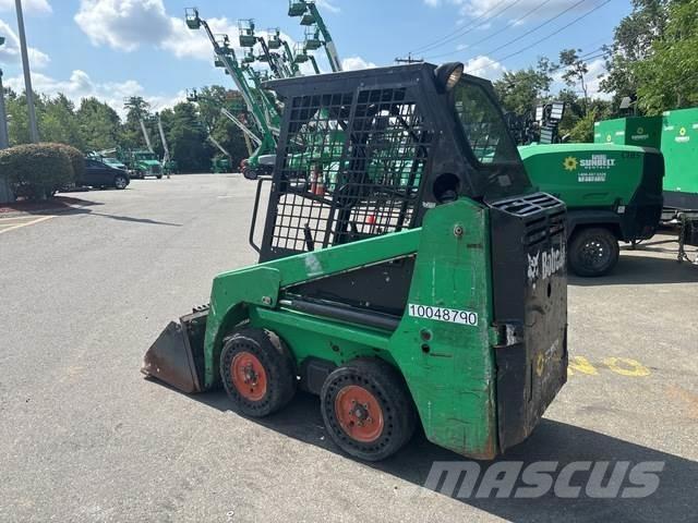 Bobcat S70 Smykem řízené nakladače