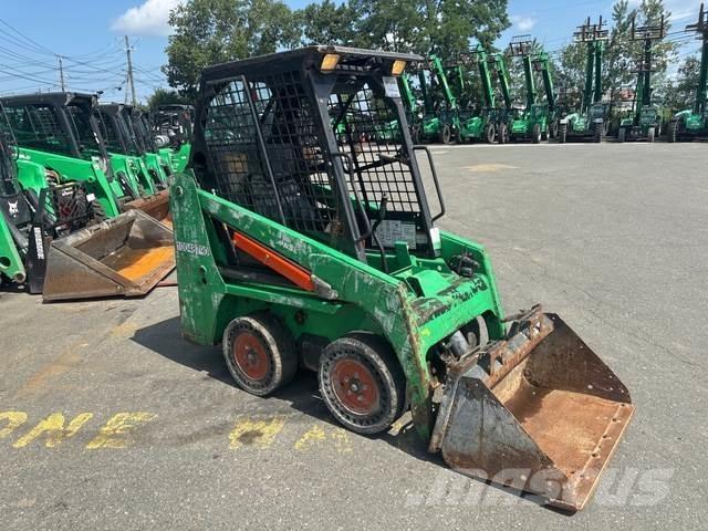 Bobcat S70 Smykem řízené nakladače