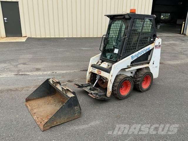 Bobcat S70 Smykem řízené nakladače