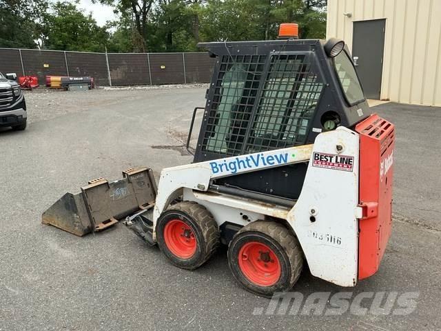Bobcat S70 Smykem řízené nakladače