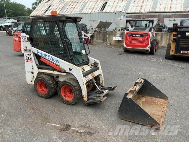 Bobcat S70 Smykem řízené nakladače