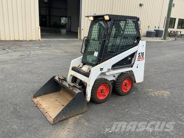 Bobcat S70 Smykem řízené nakladače