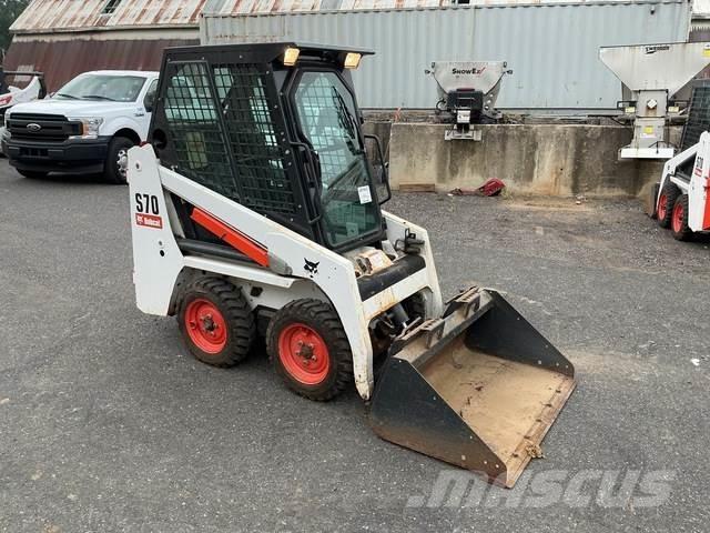 Bobcat S70 Smykem řízené nakladače
