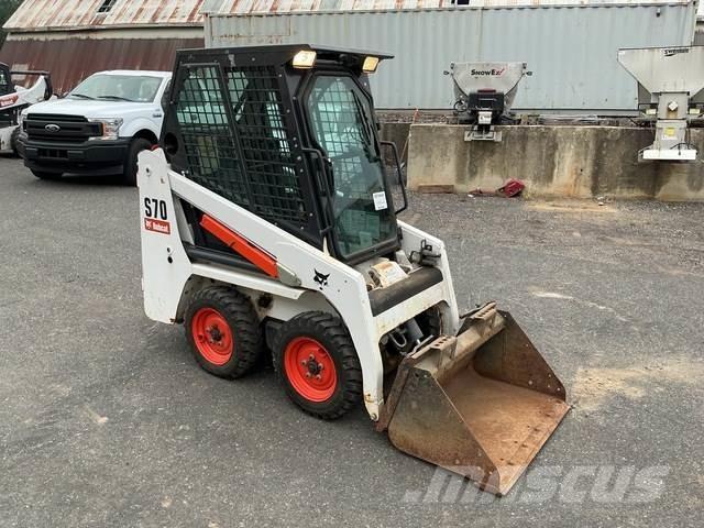 Bobcat S70 Smykem řízené nakladače