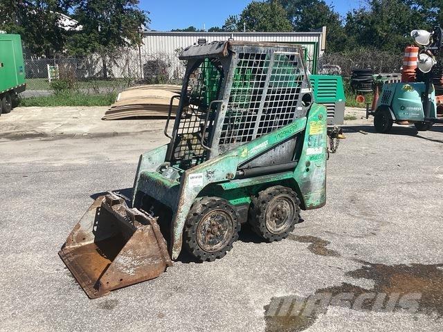 Bobcat S70 Smykem řízené nakladače