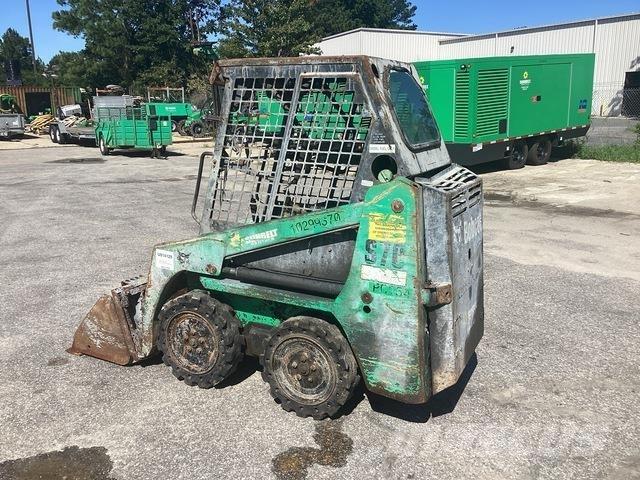 Bobcat S70 Smykem řízené nakladače