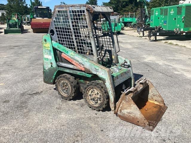 Bobcat S70 Smykem řízené nakladače