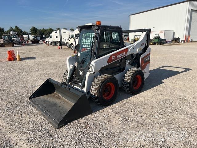 Bobcat S76 Smykem řízené nakladače