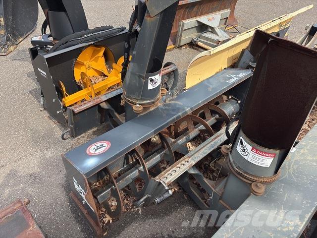 Bobcat SB200 Sněhové frézy