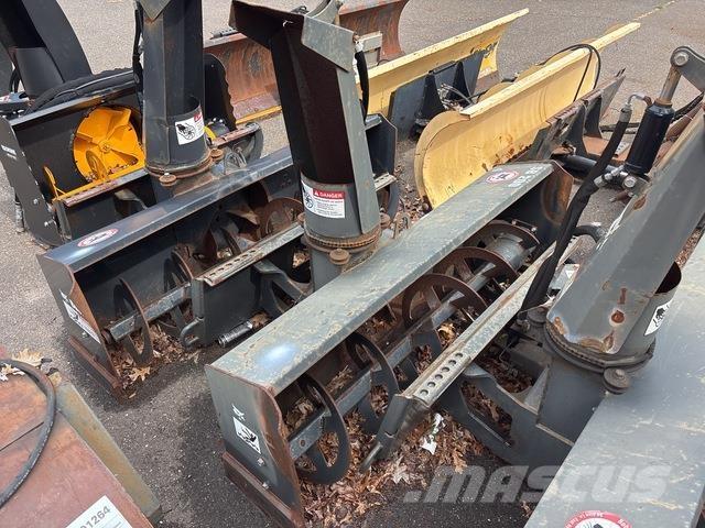 Bobcat SB200 Sněhové frézy