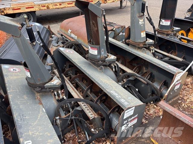Bobcat SB200 Sněhové frézy