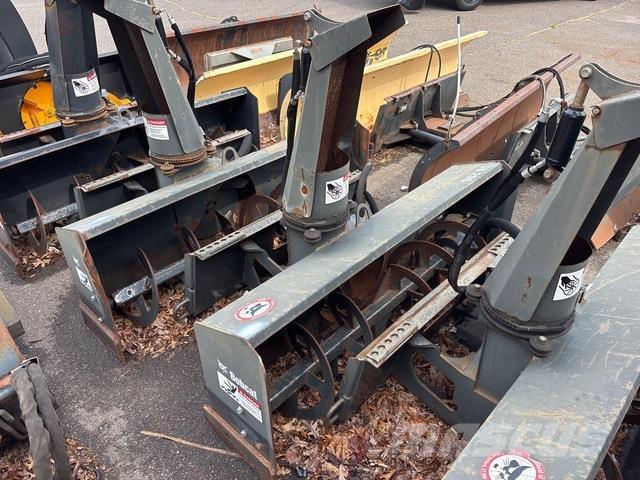 Bobcat SB200 Sněhové frézy