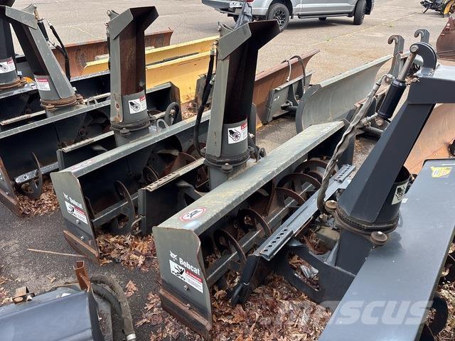 Bobcat SB200 Sněhové frézy