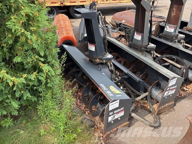 Bobcat SB200 Sněhové frézy