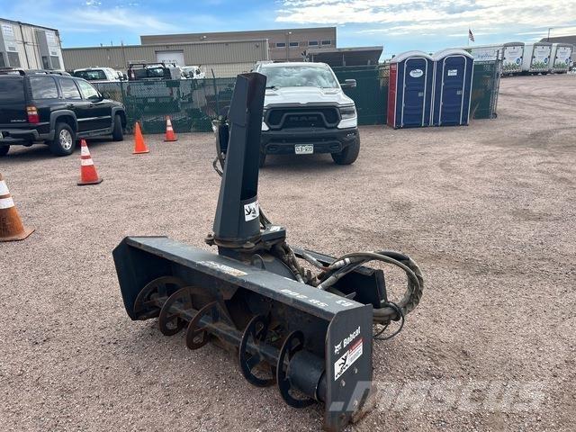Bobcat SB200 Sněhové frézy