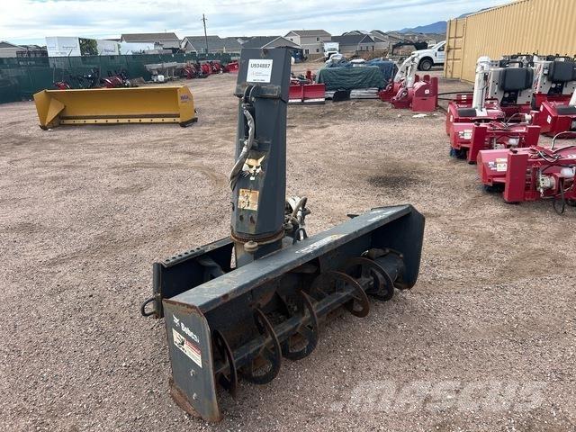 Bobcat SB200 Sněhové frézy