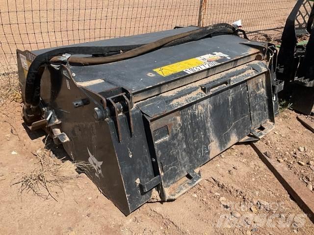 Bobcat SWB60 Zametací stroje