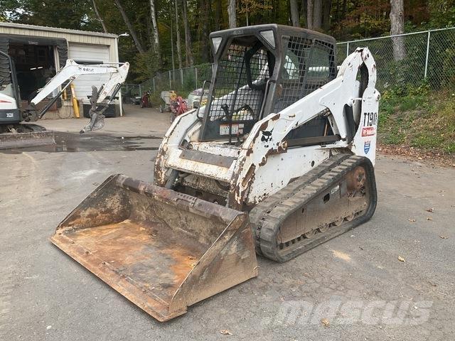 Bobcat T190 Smykem řízené nakladače