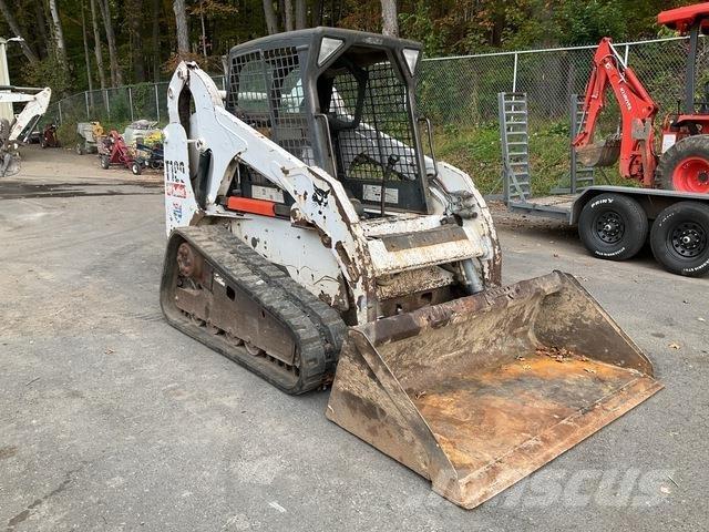 Bobcat T190 Smykem řízené nakladače
