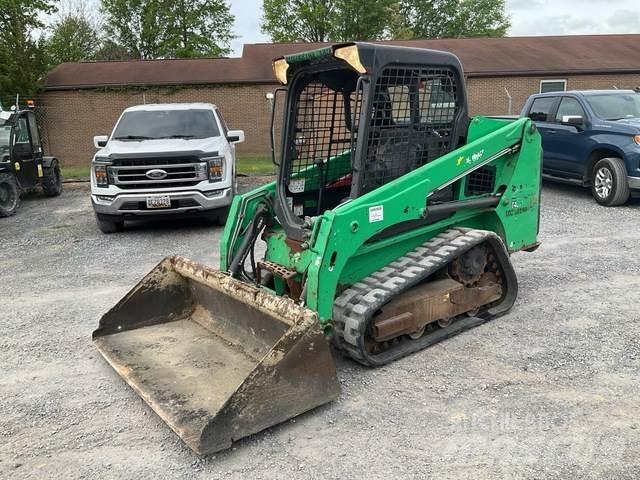 Bobcat T450 Smykem řízené nakladače