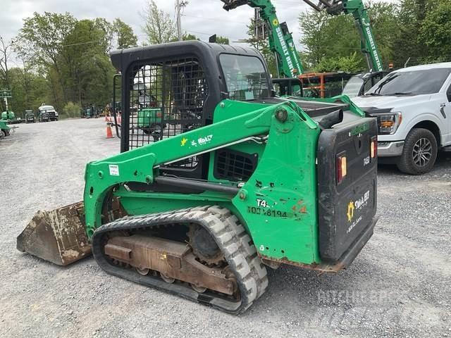 Bobcat T450 Smykem řízené nakladače