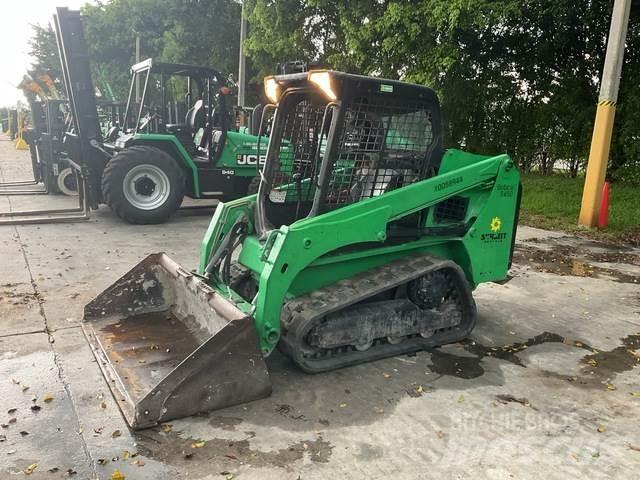 Bobcat T450 Smykem řízené nakladače