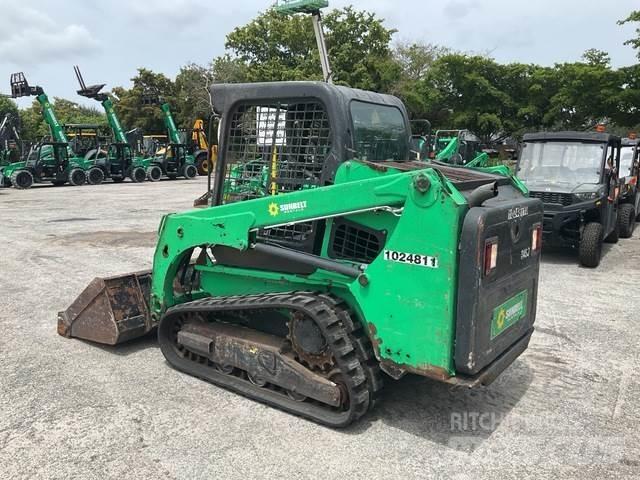 Bobcat T450 Smykem řízené nakladače