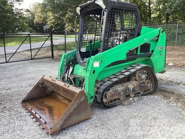 Bobcat T450 Smykem řízené nakladače