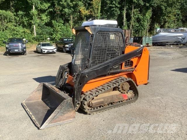 Bobcat T450 Smykem řízené nakladače