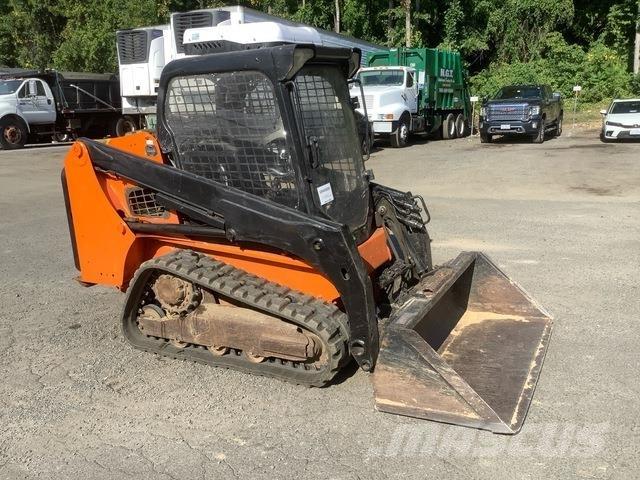 Bobcat T450 Smykem řízené nakladače