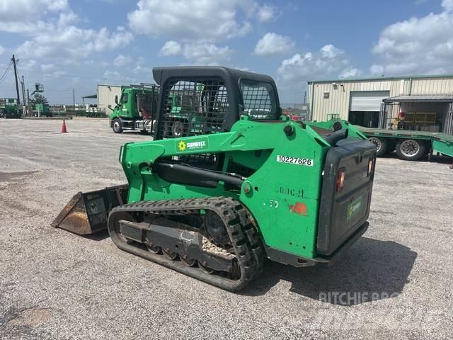 Bobcat T550 Smykem řízené nakladače