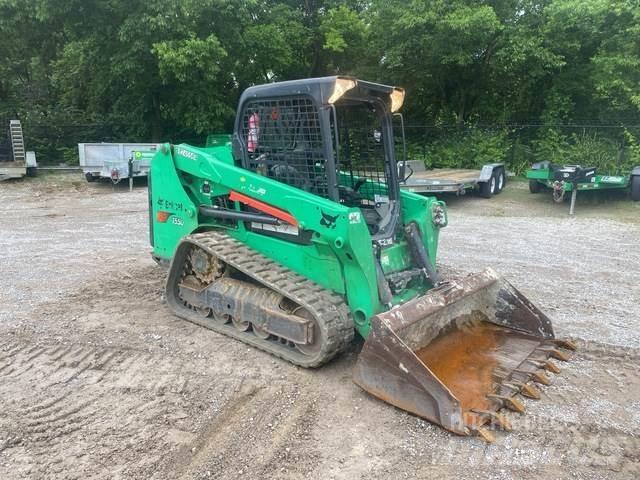 Bobcat T550 Smykem řízené nakladače