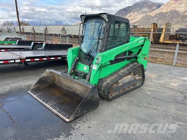 Bobcat T550 Smykem řízené nakladače