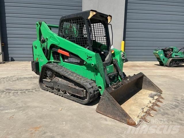 Bobcat T595 Smykem řízené nakladače