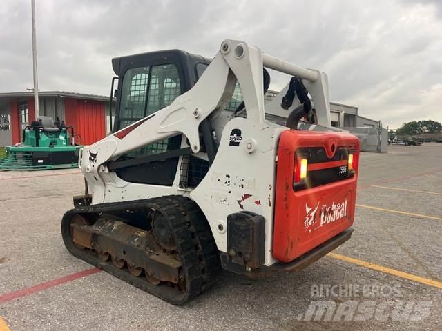 Bobcat T595 Smykem řízené nakladače