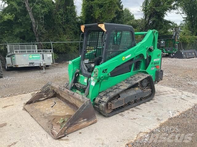 Bobcat T595 Smykem řízené nakladače
