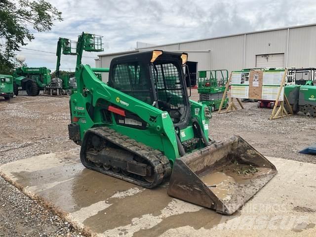 Bobcat T595 Smykem řízené nakladače