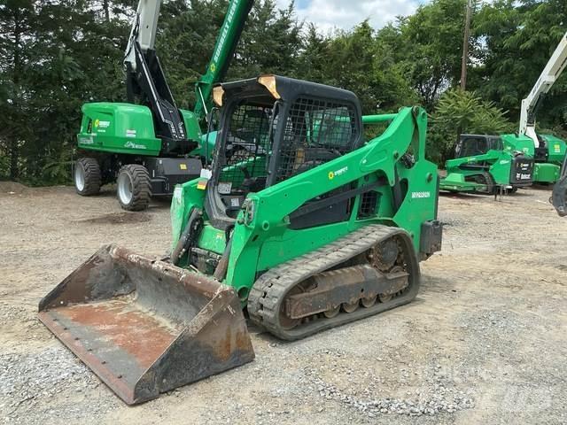 Bobcat T595 Smykem řízené nakladače
