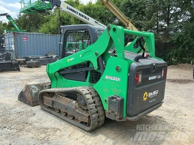 Bobcat T595 Smykem řízené nakladače