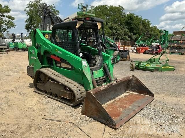 Bobcat T595 Smykem řízené nakladače