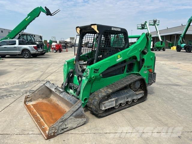 Bobcat T595 Smykem řízené nakladače