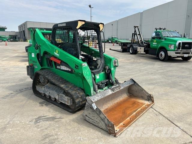 Bobcat T595 Smykem řízené nakladače