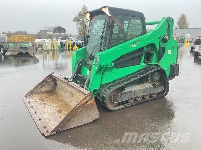 Bobcat T595 Smykem řízené nakladače