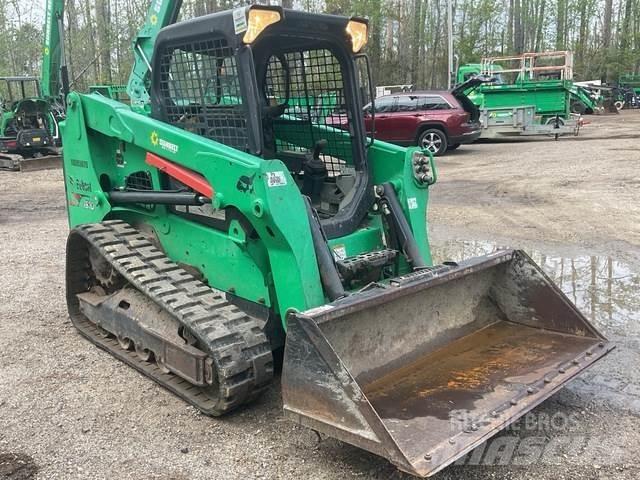 Bobcat T630 Smykem řízené nakladače