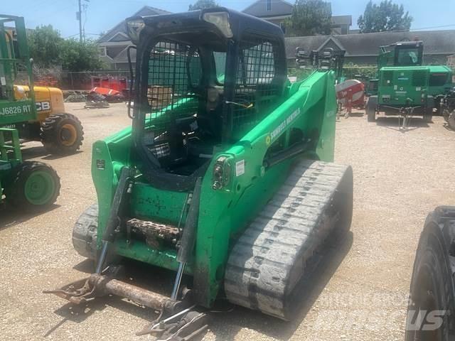Bobcat T630 Smykem řízené nakladače
