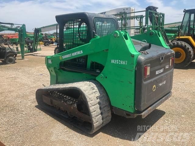 Bobcat T630 Smykem řízené nakladače