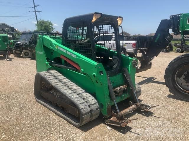 Bobcat T630 Smykem řízené nakladače