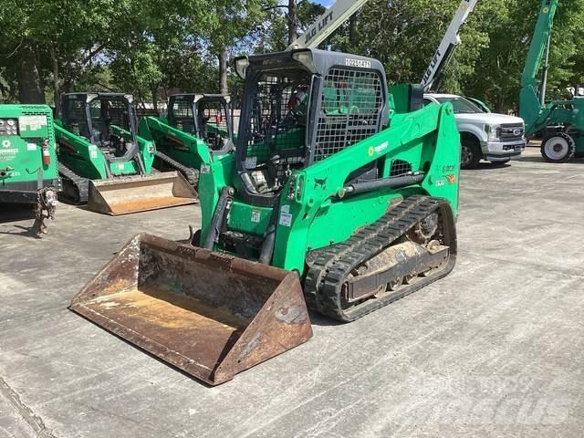 Bobcat T630 Smykem řízené nakladače