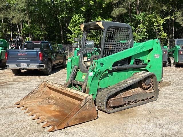 Bobcat T630 Smykem řízené nakladače
