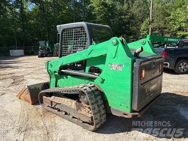 Bobcat T630 Smykem řízené nakladače